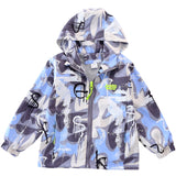 Kid Boys Spring  Autumn Thin Coat Jackets