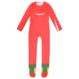 Kid Boy Border Source Sonic Halloween Party Role Cosplay Rompers
