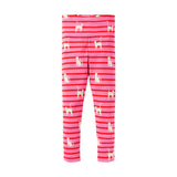 Kid Baby Girls Leggings Fall Glow-in-the-dark Pants