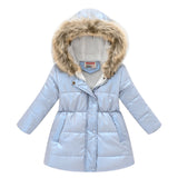 Kid Boy Girl Cotton Winter Coats