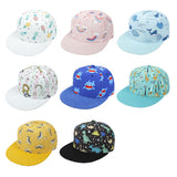Kid Baby Boys Baseball Fashion Caps Summer Snapback Unisex Adjustable Hats
