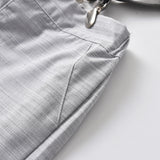 Kid Baby Boy Suit Coloured Polka Dot Bow Shorts 2 Pcs Sets