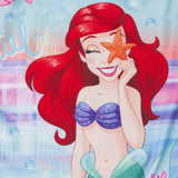 Kid Girls Mermaid Cartoon Print One-piece Swimsuit