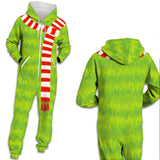 Family Matching Parent-child Long Sleeve Loose Digital Printing Pajamas