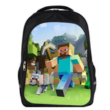 Elementary School Kindergarten Adolescent Mini World Schoolbag