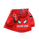 Boy Girl Spring Autumn Jacket Outerwear & Coats