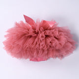 Kid Baby Girl Tutu  Lovely Infant Gauze Skirt