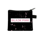 Zero Wallet Blackpink Peripheral Portable Card Bag Storage