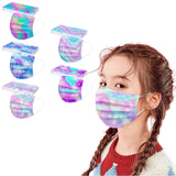 Kid Disposable Dream Star Series Splash Mask For Adults And Children