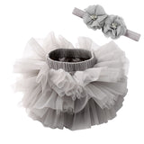 Kid Baby Girl Tutu  Lovely Infant Gauze Skirt