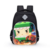 Elementary School Backpack Large Mini World Lovely Bags