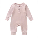 Baby Jumpsuit Pit Strip Climb Romper