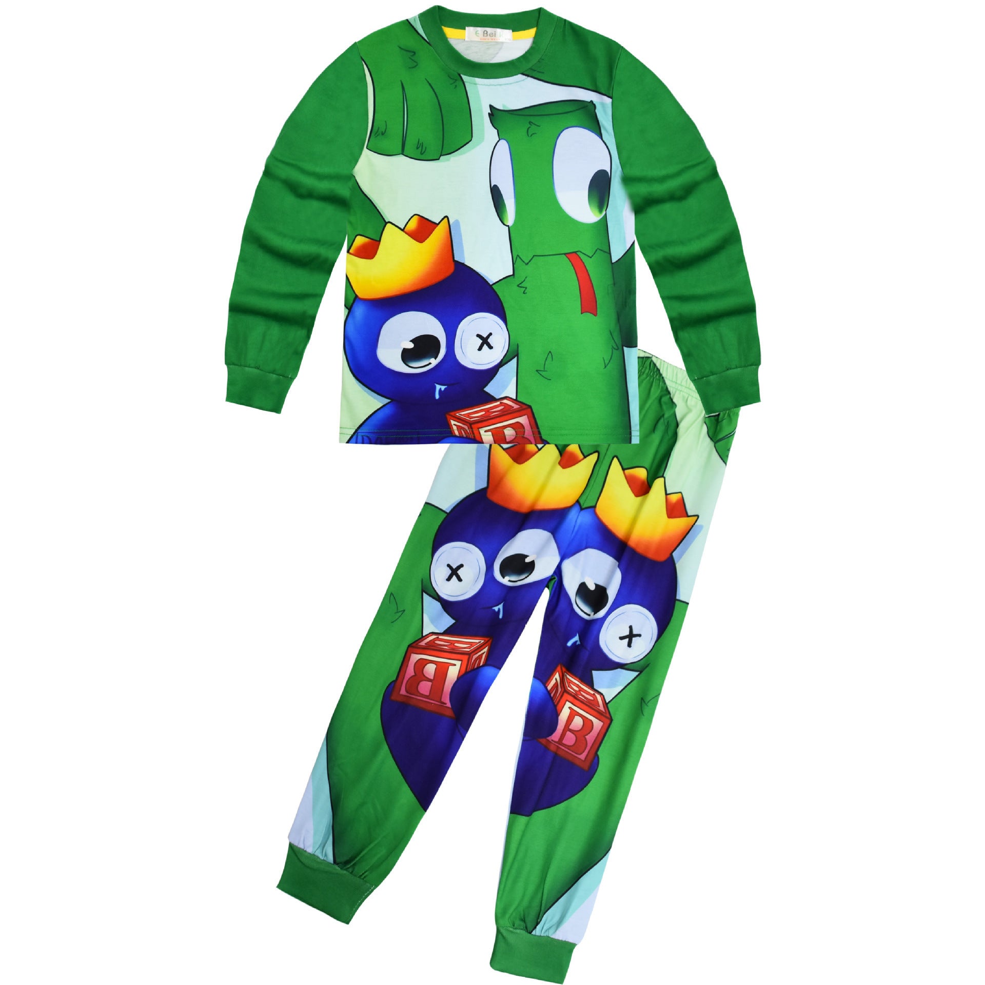 Friends pjs 2024 for kids