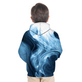 Kids Boy Girl Personalized Graphic 3D Print Hoodie