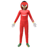 Kid Boy Border Source Sonic Halloween Party Role Cosplay Rompers