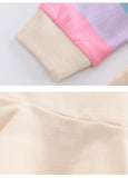 Kid Baby Little Girl Unicorn Cartoon Dresses