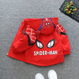 Boy Girl Spring Autumn Jacket Outerwear & Coats