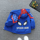 Boy Girl Spring Autumn Jacket Outerwear & Coats