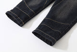 Baby Boys Suit Gentleman Jeans Sets 2 Pcs