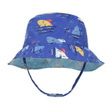 Kid Baby Summer Baseball Cap Solid Color Cotton Casual Adjustable Sun Hat