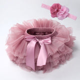 Kid Baby Girl Tutu  Lovely Infant Gauze Skirt