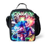 Primary School Lunch Box Picnic Ice Dragon Ball Lunch Pack Bag