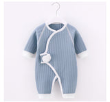 Baby Onesie Warm Butterfly Autumn Winter Cotton Rompers