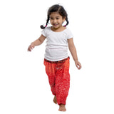 Family Matching Parent-child Yoga Lantern Pants