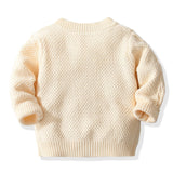 Ins Baby Boy Sweater Set 2 Pcs