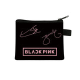 Zero Wallet Blackpink Peripheral Portable Card Bag Storage