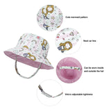 Kid Baby Summer Baseball Cap Solid Color Cotton Casual Adjustable Sun Hat