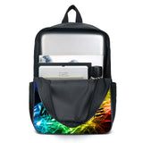Unspeakable Primary Secondary School Backpack Bags