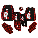 Family Home Parent-child Christmas Long Sleeve Pajamas