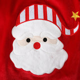 Baby Girl Christmas Long Sleeve 3 Pcs Set