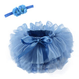 Kid Baby Girl Tutu  Lovely Infant Gauze Skirt