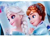 Kid Girl Elsa Princess Autumn Long Sleeve Mesh Gauze Ice Snow Dresses