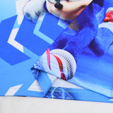 Kid Boy Long-sleeved Home Suit Sonic Hedgehog Pajamas