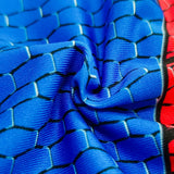 Kid Boy Jumpsuit Suit Spider-Man Tights Expedition Anime Swimsuits