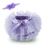 Kid Baby Girl Tutu  Lovely Infant Gauze Skirt