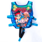Kid Boy Life Jacket Buoyancy Vest  Swimming Aids Swimsuits
