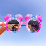 Kid Girl Sunglasses Cute Sunblock Polarizing Tide Cartoon Glasses