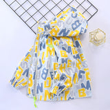 Kid Boys Spring Autumn Outdoor Blazer Trendy Trend Jacket Thin Coat