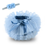 Kid Baby Girl Tutu  Lovely Infant Gauze Skirt