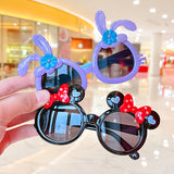 Kid Baby Summer Cute Cartoon Protection Sunglasses UV400 Eyewear