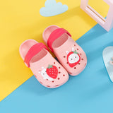 Toddler Kid Boys Girls Cute Beach Sandals Slippers Shoes