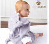 Kid Baby Robe Cartoon Sleepwear Soft Bathrobe Pajamas