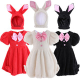 Girl  Easter Birthday Photography Animal Theme Party Dress