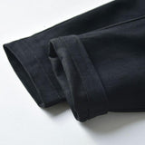 Boy Long Sleeve Cotton Plaid Suspenders Sets 2 Pcs