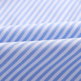 Boy Striped Long Sleeve Stretch Set 2 Pcs