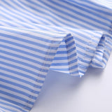 Boy Striped Long Sleeve Stretch Set 2 Pcs